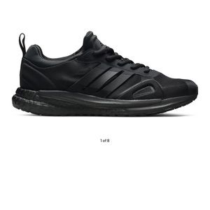 Adidas - Karlie Kloss x Wmns SolarGlide Triple Black